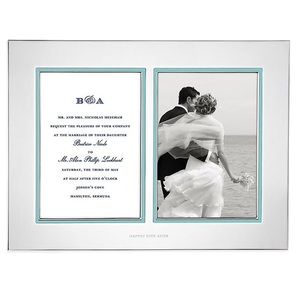 Brand New Kate Spade Double Picture Frame